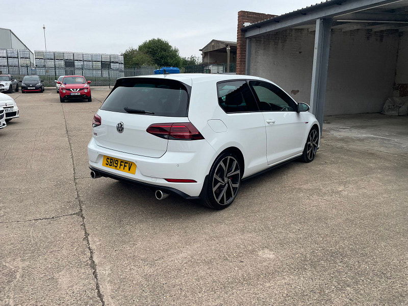Volkswagen Golf 2.0 TSI GTI Performance Hatchback 3dr Petrol Manual Euro 6 (s/s) (245 ps) 3dr Manual 2025
