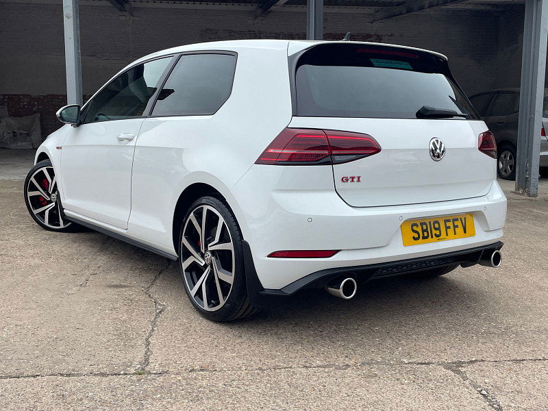 Volkswagen Golf 2.0 TSI GTI Performance Hatchback 3dr Petrol Manual Euro 6 (s/s) (245 ps) 3dr Manual 2025