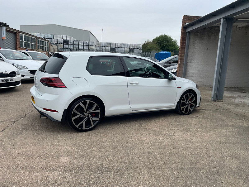 Volkswagen Golf 2.0 TSI GTI Performance Hatchback 3dr Petrol Manual Euro 6 (s/s) (245 ps) 3dr Manual 2025