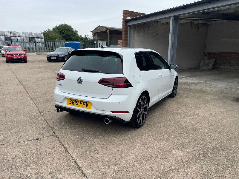 Volkswagen Golf 2.0 TSI GTI Performance Hatchback 3dr Petrol Manual Euro 6 (s/s) (245 ps) 3dr Manual 2025