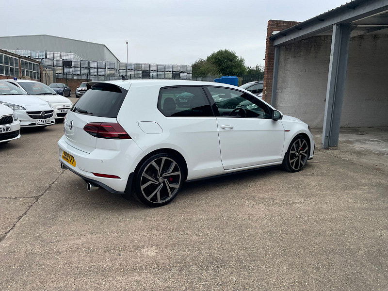 Volkswagen Golf 2.0 TSI GTI Performance Hatchback 3dr Petrol Manual Euro 6 (s/s) (245 ps) 3dr Manual 2025