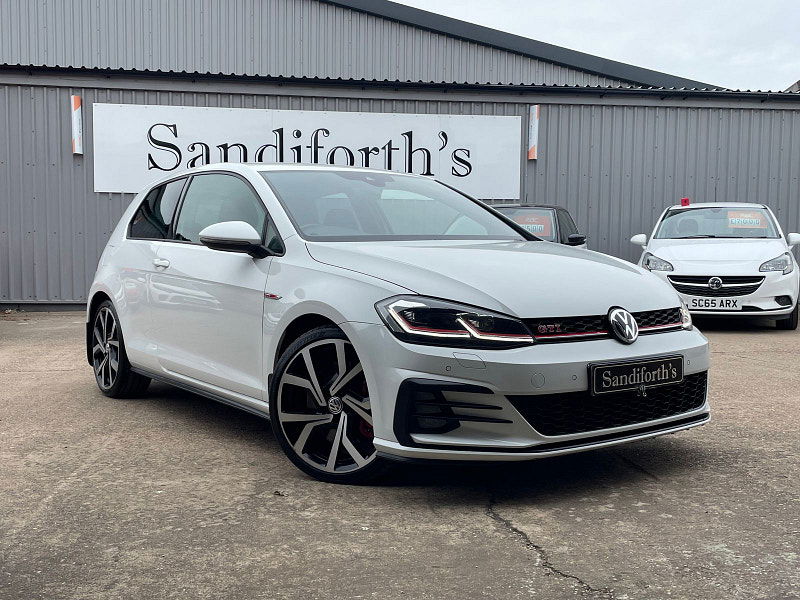 Volkswagen Golf 2.0 TSI GTI Performance Hatchback 3dr Petrol Manual Euro 6 (s/s) (245 ps) 3dr Manual 2025