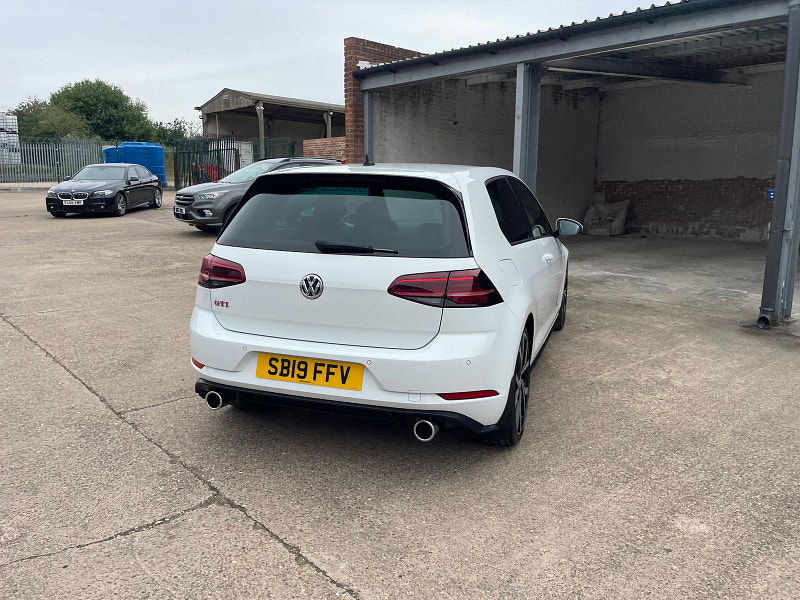 Volkswagen Golf 2.0 TSI GTI Performance Hatchback 3dr Petrol Manual Euro 6 (s/s) (245 ps) 3dr Manual 2025