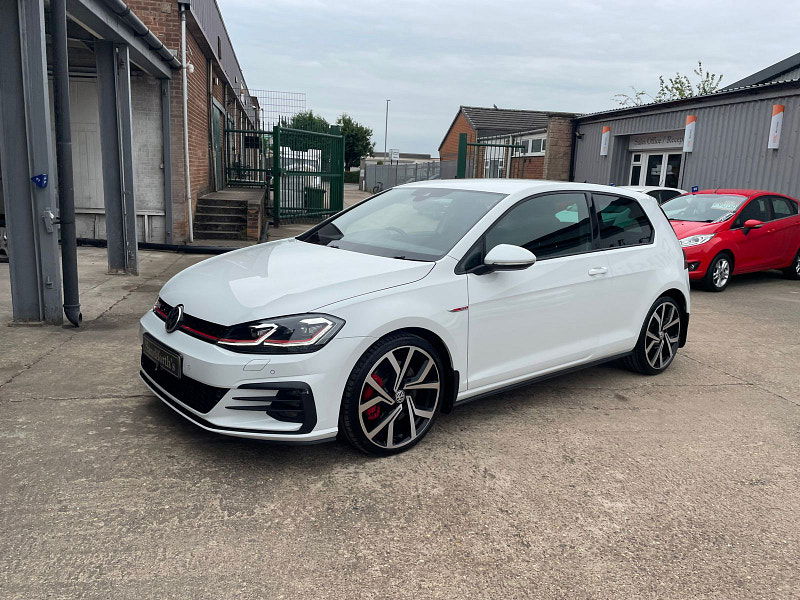 Volkswagen Golf 2.0 TSI GTI Performance Hatchback 3dr Petrol Manual Euro 6 (s/s) (245 ps) 3dr Manual 2025