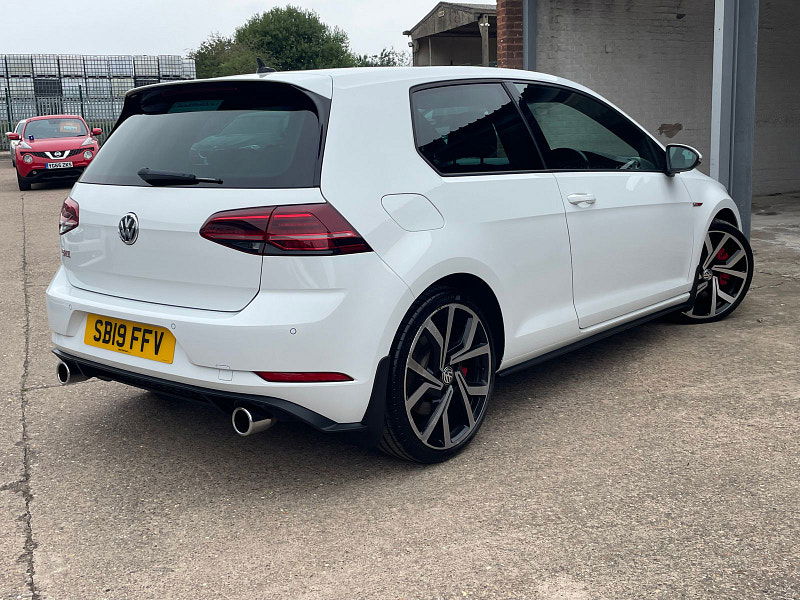 Volkswagen Golf 2.0 TSI GTI Performance Hatchback 3dr Petrol Manual Euro 6 (s/s) (245 ps) 3dr Manual 2025