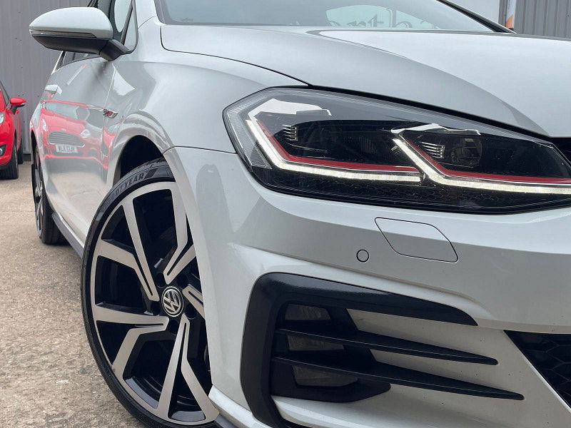Volkswagen Golf 2.0 TSI GTI Performance Hatchback 3dr Petrol Manual Euro 6 (s/s) (245 ps) 3dr Manual 2025