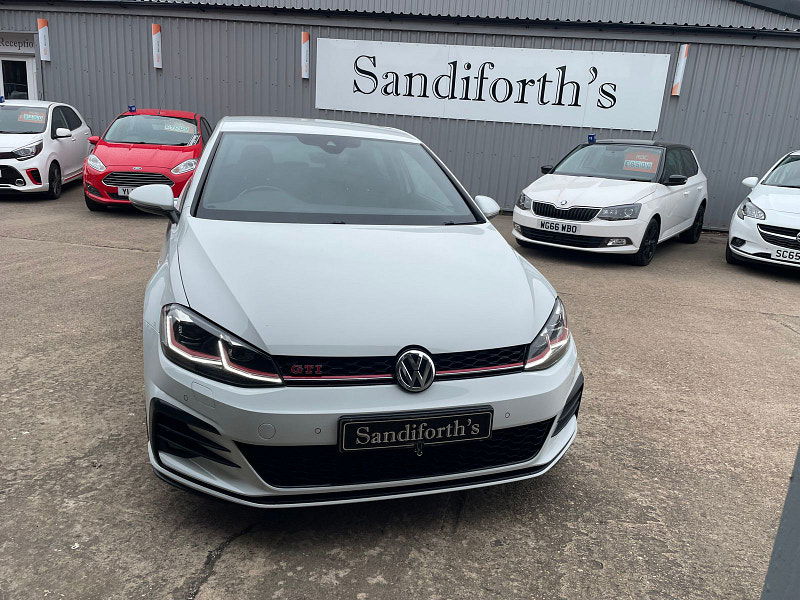 Volkswagen Golf 2.0 TSI GTI Performance Hatchback 3dr Petrol Manual Euro 6 (s/s) (245 ps) 3dr Manual 2025