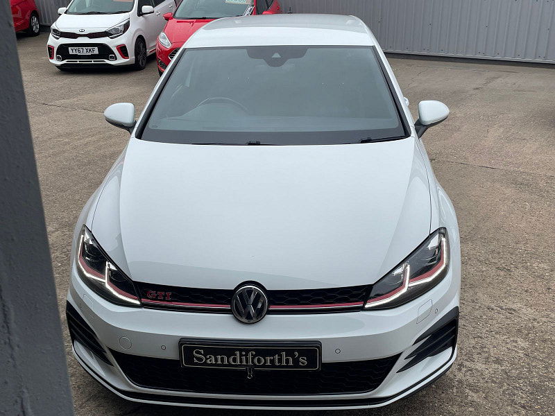 Volkswagen Golf 2.0 TSI GTI Performance Hatchback 3dr Petrol Manual Euro 6 (s/s) (245 ps) 3dr Manual 2025