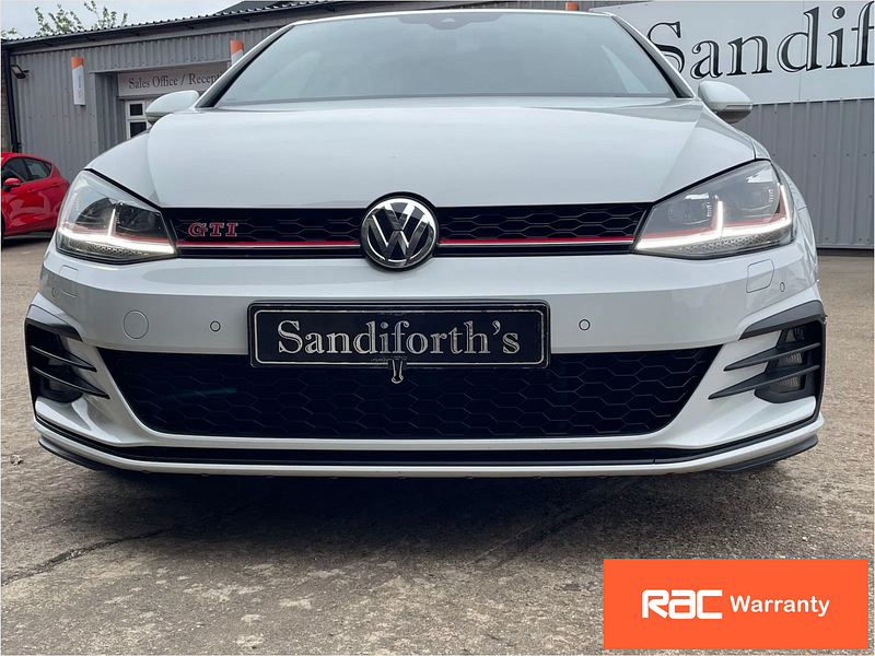 Volkswagen Golf 2.0 TSI GTI Performance Hatchback 3dr Petrol Manual Euro 6 (s/s) (245 ps) 3dr Manual 2025