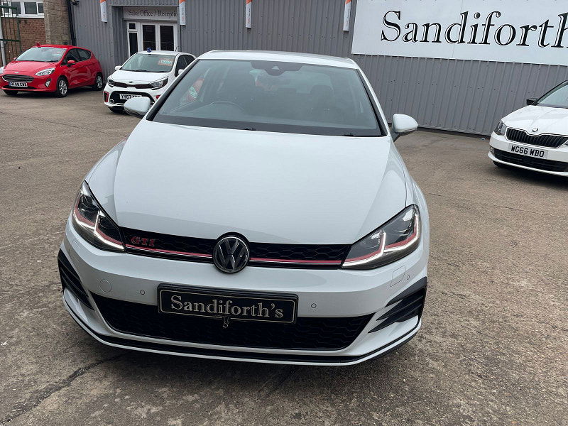 Volkswagen Golf 2.0 TSI GTI Performance Hatchback 3dr Petrol Manual Euro 6 (s/s) (245 ps) 3dr Manual 2025