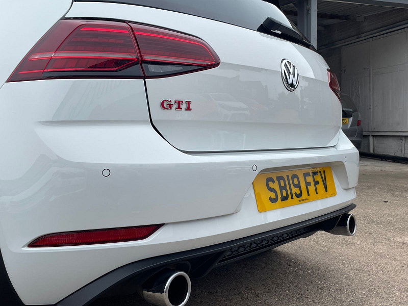 Volkswagen Golf 2.0 TSI GTI Performance Hatchback 3dr Petrol Manual Euro 6 (s/s) (245 ps) 3dr Manual 2025