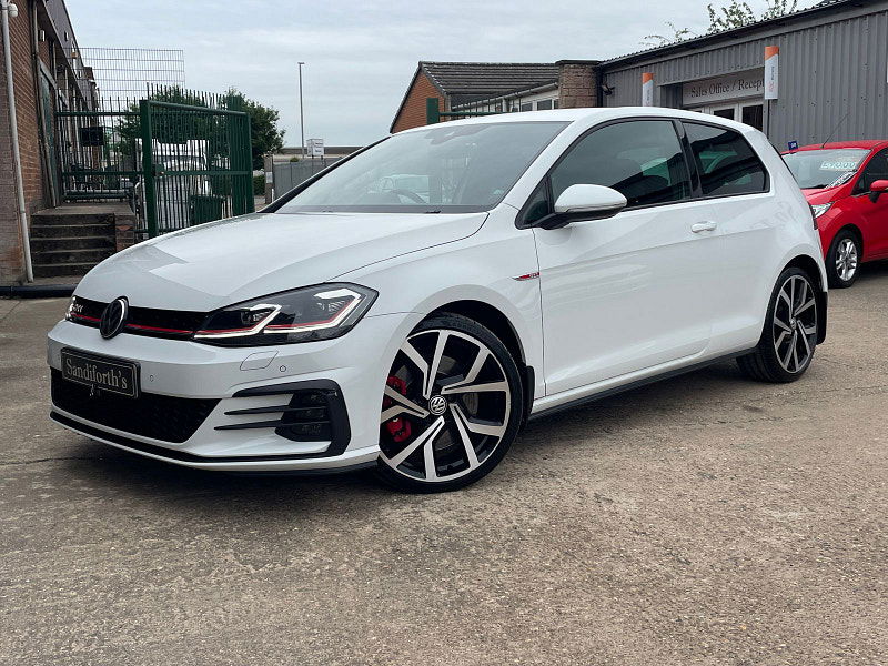 Volkswagen Golf 2.0 TSI GTI Performance Hatchback 3dr Petrol Manual Euro 6 (s/s) (245 ps) 3dr Manual 2025