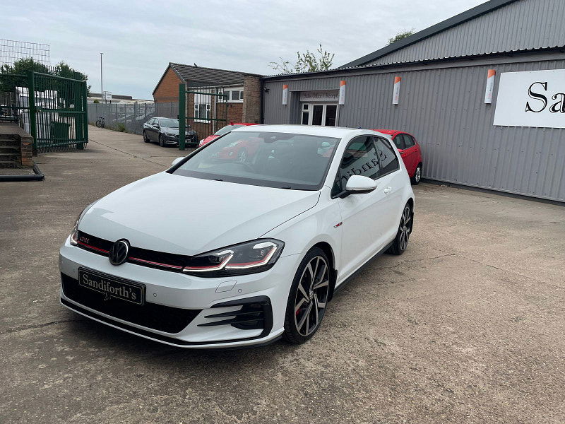 Volkswagen Golf 2.0 TSI GTI Performance Hatchback 3dr Petrol Manual Euro 6 (s/s) (245 ps) 3dr Manual 2025