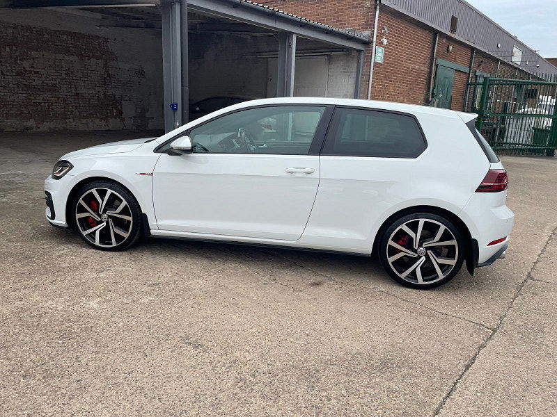 Volkswagen Golf 2.0 TSI GTI Performance Hatchback 3dr Petrol Manual Euro 6 (s/s) (245 ps) 3dr Manual 2025