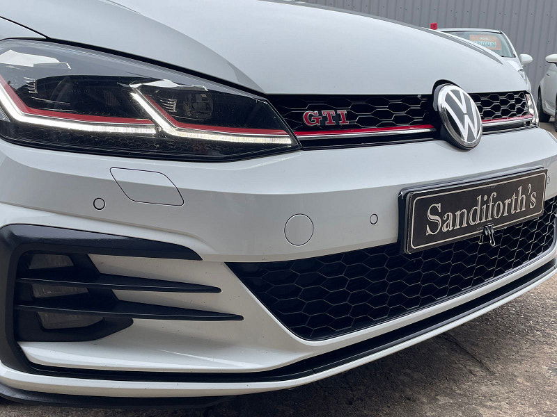 Volkswagen Golf 2.0 TSI GTI Performance Hatchback 3dr Petrol Manual Euro 6 (s/s) (245 ps) 3dr Manual 2025