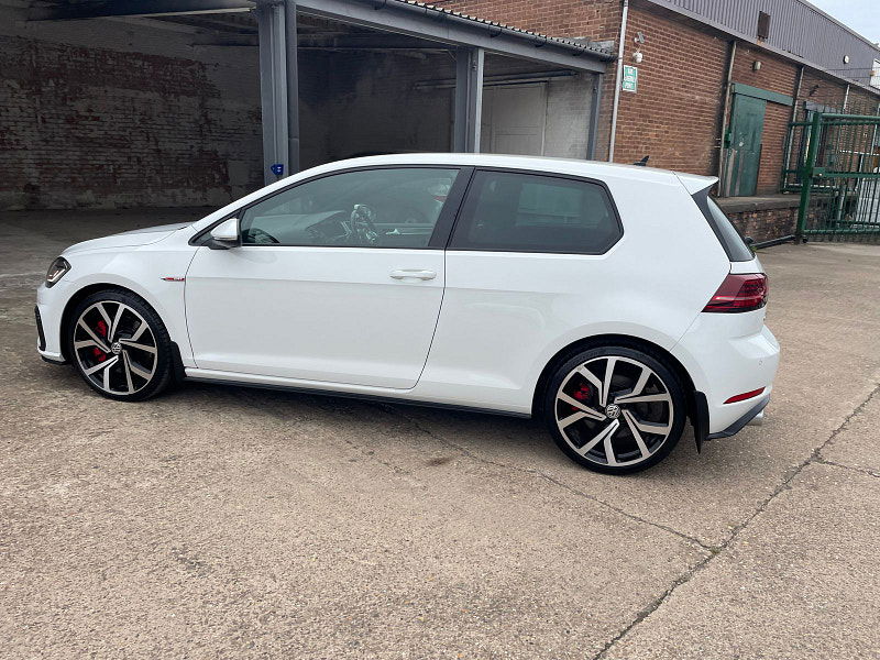 Volkswagen Golf 2.0 TSI GTI Performance Hatchback 3dr Petrol Manual Euro 6 (s/s) (245 ps) 3dr Manual 2025