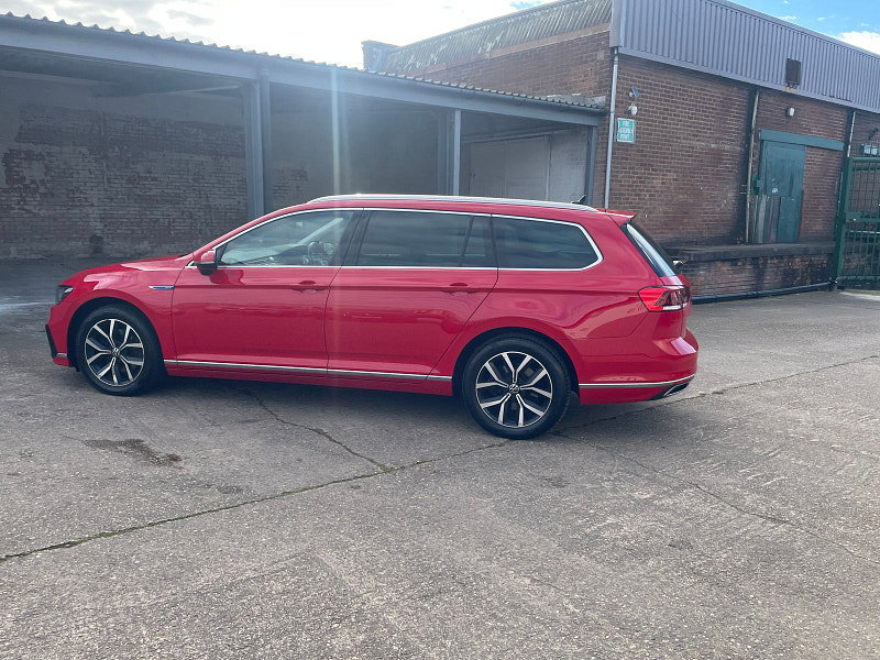 Volkswagen Passat 1.4 TSI 13kWh GTE Estate 5dr Petrol Plug-in Hybrid DSG Euro 6 (s/s) (218 ps) 5dr Automatic 2026