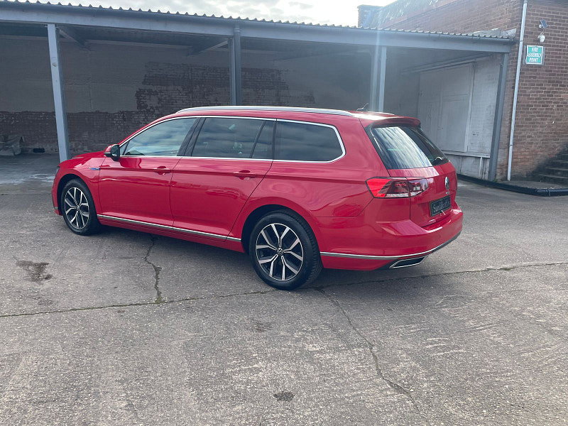 Volkswagen Passat 1.4 TSI 13kWh GTE Estate 5dr Petrol Plug-in Hybrid DSG Euro 6 (s/s) (218 ps) 5dr Automatic 2026
