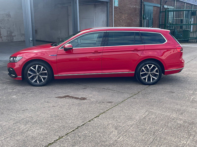 Volkswagen Passat 1.4 TSI 13kWh GTE Estate 5dr Petrol Plug-in Hybrid DSG Euro 6 (s/s) (218 ps) 5dr Automatic 2026