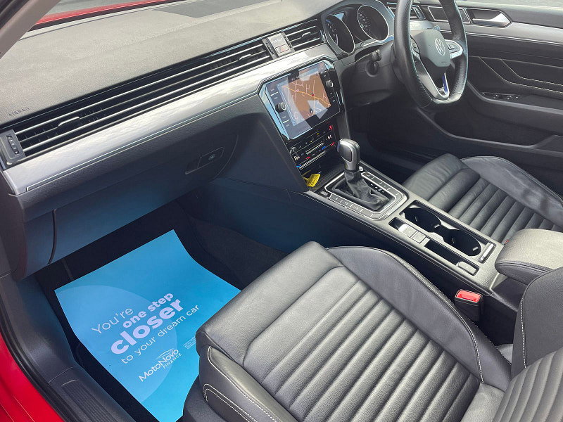 Volkswagen Passat 1.4 TSI 13kWh GTE Estate 5dr Petrol Plug-in Hybrid DSG Euro 6 (s/s) (218 ps) 5dr Automatic 2026