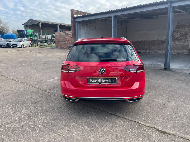 Volkswagen Passat 1.4 TSI 13kWh GTE Estate 5dr Petrol Plug-in Hybrid DSG Euro 6 (s/s) (218 ps) 5dr Automatic 2026