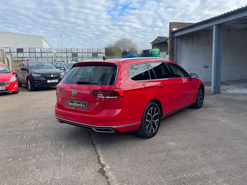 Volkswagen Passat 1.4 TSI 13kWh GTE Estate 5dr Petrol Plug-in Hybrid DSG Euro 6 (s/s) (218 ps) 5dr Automatic 2026
