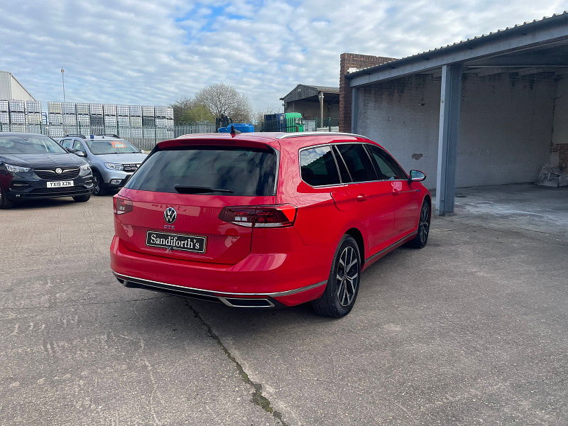 Volkswagen Passat 1.4 TSI 13kWh GTE Estate 5dr Petrol Plug-in Hybrid DSG Euro 6 (s/s) (218 ps) 5dr Automatic 2026