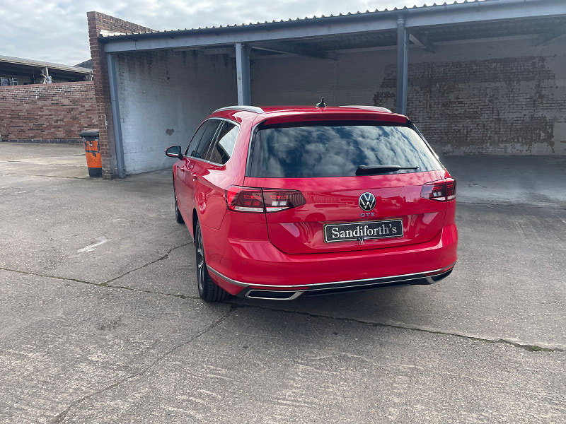 Volkswagen Passat 1.4 TSI 13kWh GTE Estate 5dr Petrol Plug-in Hybrid DSG Euro 6 (s/s) (218 ps) 5dr Automatic 2026