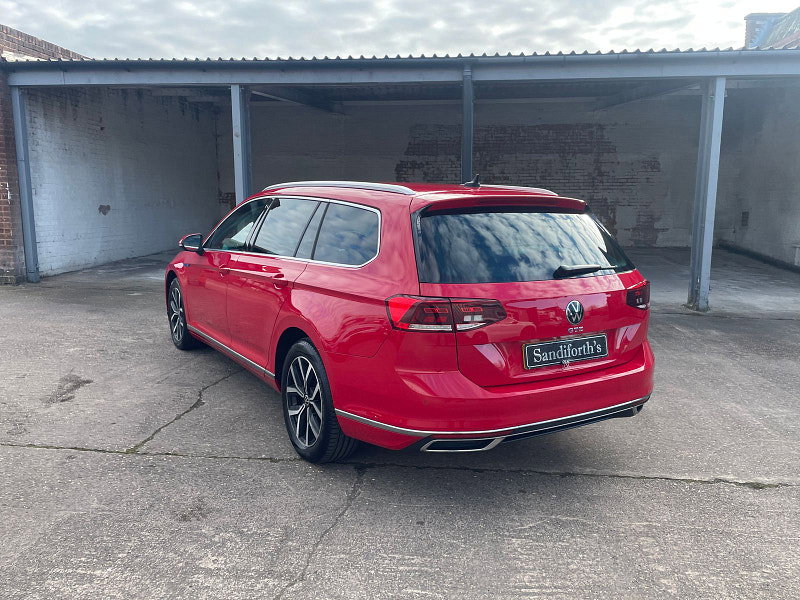 Volkswagen Passat 1.4 TSI 13kWh GTE Estate 5dr Petrol Plug-in Hybrid DSG Euro 6 (s/s) (218 ps) 5dr Automatic 2026