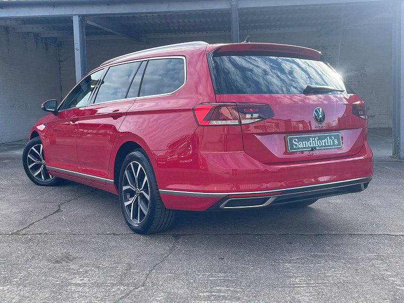 Volkswagen Passat 1.4 TSI 13kWh GTE Estate 5dr Petrol Plug-in Hybrid DSG Euro 6 (s/s) (218 ps) 5dr Automatic 2026