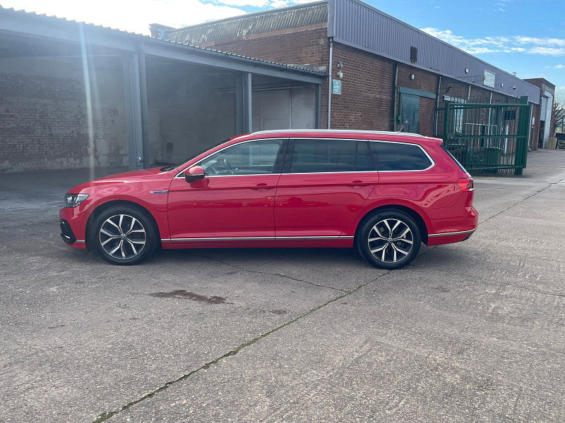 Volkswagen Passat 1.4 TSI 13kWh GTE Estate 5dr Petrol Plug-in Hybrid DSG Euro 6 (s/s) (218 ps) 5dr Automatic 2026