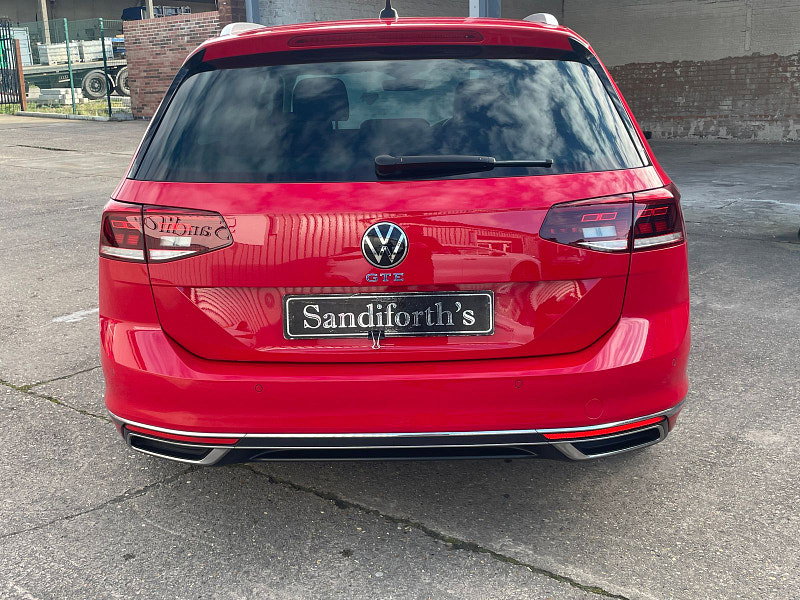 Volkswagen Passat 1.4 TSI 13kWh GTE Estate 5dr Petrol Plug-in Hybrid DSG Euro 6 (s/s) (218 ps) 5dr Automatic 2026