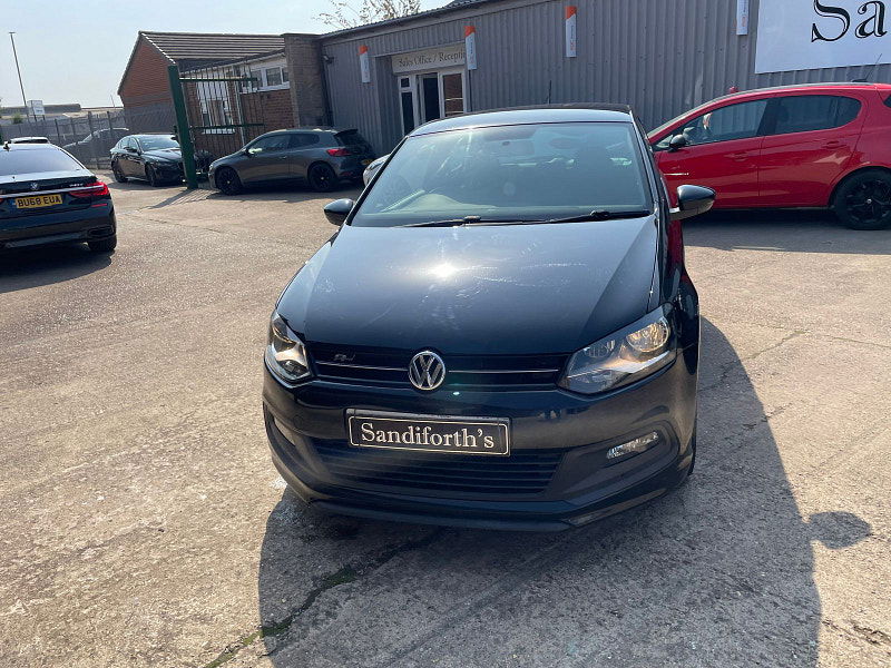 Volkswagen Polo 1.2 TSI R-Line Hatchback 3dr Petrol Manual Euro 5 (105 ps) 11 Services, New Timing Chain 3dr Manual 2025