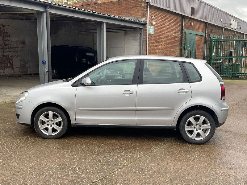 Volkswagen Polo 1.4 TDI Match Hatchback 5dr Diesel Manual (119 g/km, 69 bhp) 5dr Manual 2026