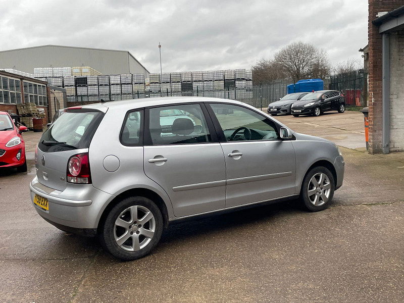 Volkswagen Polo 1.4 TDI Match Hatchback 5dr Diesel Manual (119 g/km, 69 bhp) 5dr Manual 2026