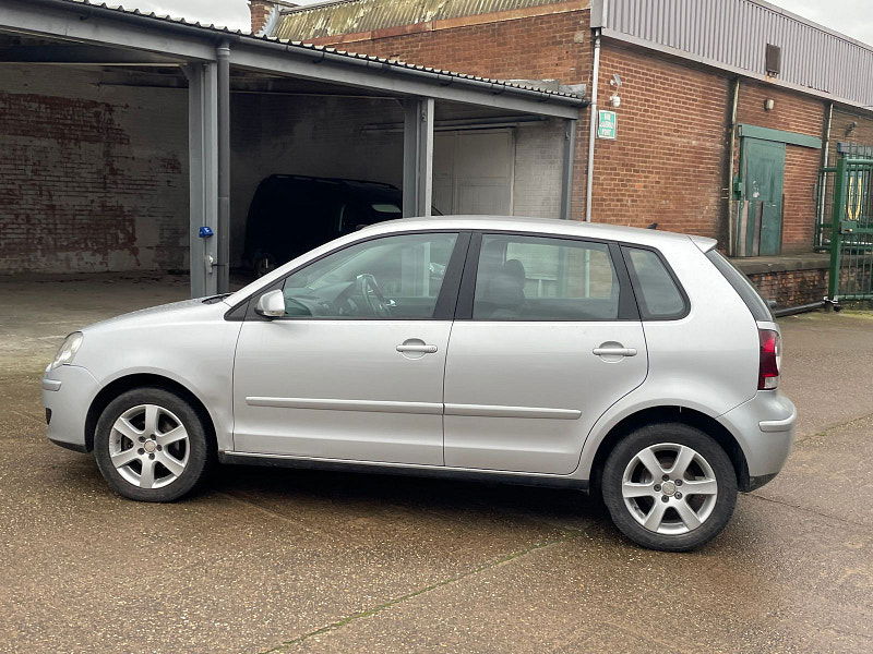 Volkswagen Polo 1.4 TDI Match Hatchback 5dr Diesel Manual (119 g/km, 69 bhp) 5dr Manual 2026