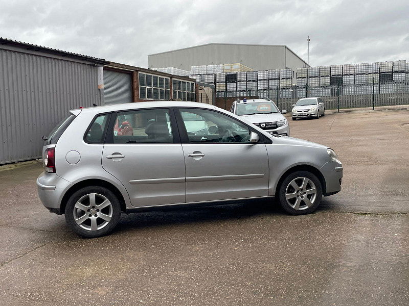 Volkswagen Polo 1.4 TDI Match Hatchback 5dr Diesel Manual (119 g/km, 69 bhp) 5dr Manual 2026