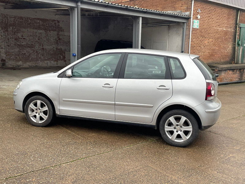 Volkswagen Polo 1.4 TDI Match Hatchback 5dr Diesel Manual (119 g/km, 69 bhp) 5dr Manual 2026