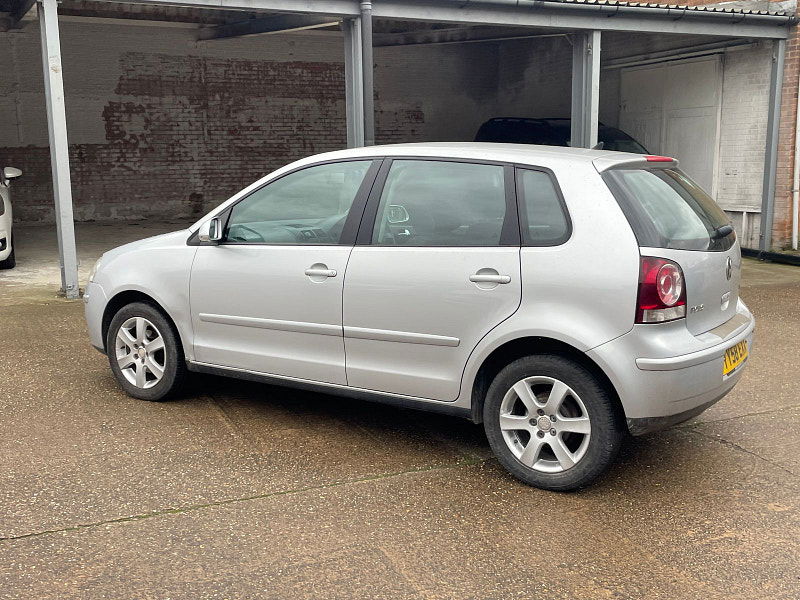 Volkswagen Polo 1.4 TDI Match Hatchback 5dr Diesel Manual (119 g/km, 69 bhp) 5dr Manual 2026