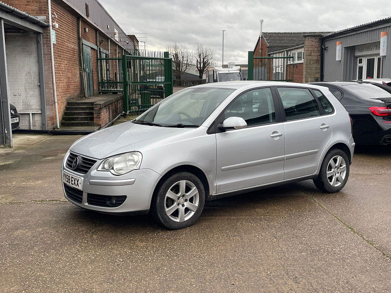 Volkswagen Polo 1.4 TDI Match Hatchback 5dr Diesel Manual (119 g/km, 69 bhp) 5dr Manual 2026