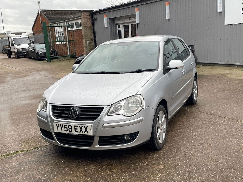 Volkswagen Polo 1.4 TDI Match Hatchback 5dr Diesel Manual (119 g/km, 69 bhp) 5dr Manual 2026