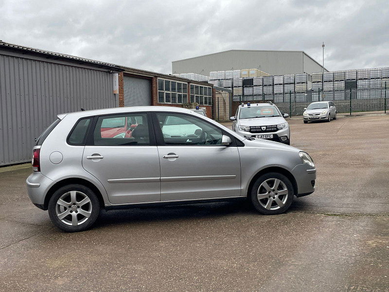 Volkswagen Polo 1.4 TDI Match Hatchback 5dr Diesel Manual (119 g/km, 69 bhp) 5dr Manual 2026