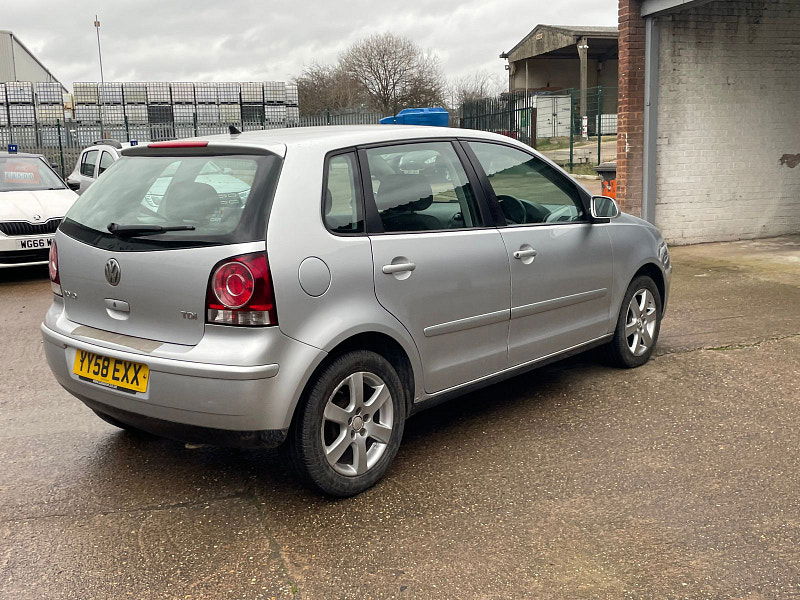 Volkswagen Polo 1.4 TDI Match Hatchback 5dr Diesel Manual (119 g/km, 69 bhp) 5dr Manual 2026