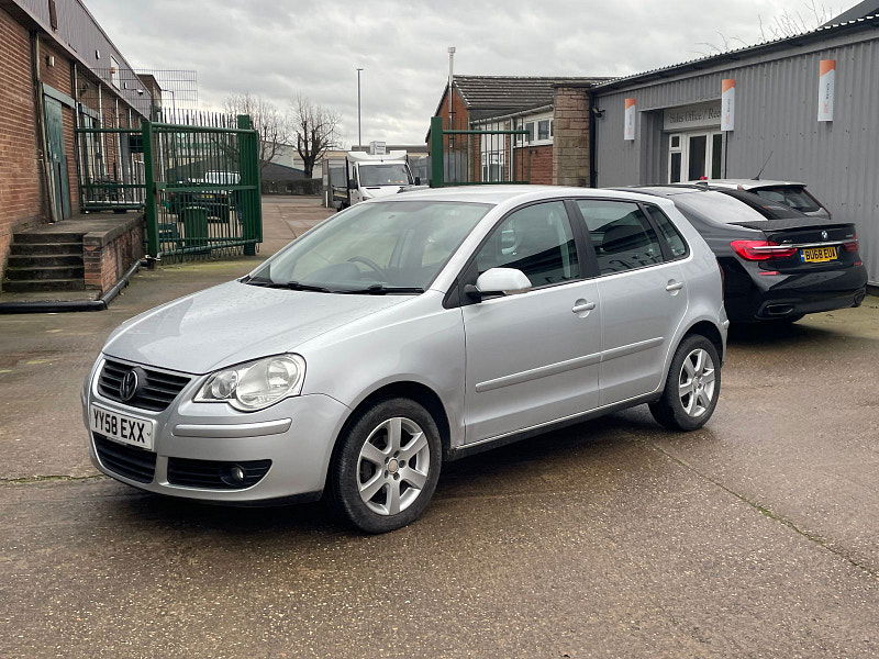 Volkswagen Polo 1.4 TDI Match Hatchback 5dr Diesel Manual (119 g/km, 69 bhp) 5dr Manual 2026