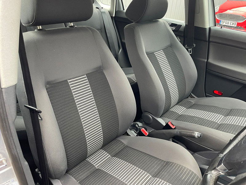 Volkswagen Polo 1.4 TDI Match Hatchback 5dr Diesel Manual (119 g/km, 69 bhp) 5dr Manual 2026