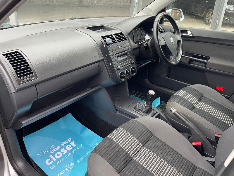 Volkswagen Polo 1.4 TDI Match Hatchback 5dr Diesel Manual (119 g/km, 69 bhp) 5dr Manual 2026