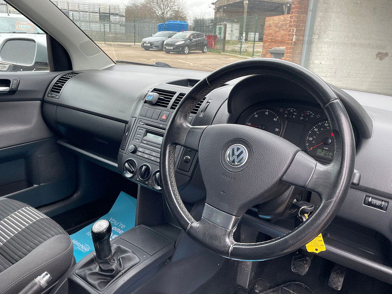 Volkswagen Polo 1.4 TDI Match Hatchback 5dr Diesel Manual (119 g/km, 69 bhp) 5dr Manual 2026