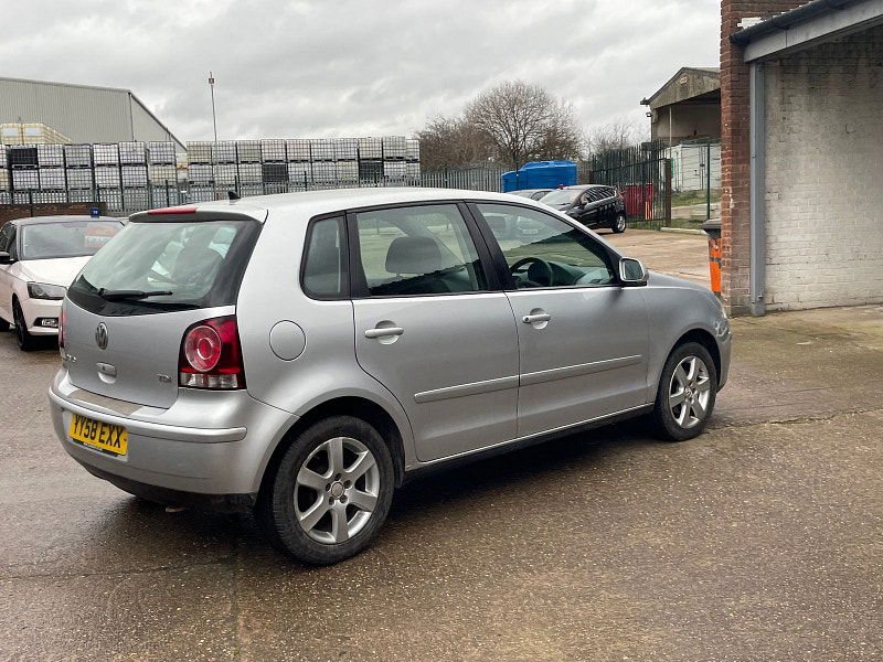 Volkswagen Polo 1.4 TDI Match Hatchback 5dr Diesel Manual (119 g/km, 69 bhp) 5dr Manual 2026