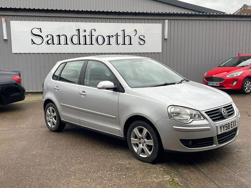 Volkswagen Polo 1.4 TDI Match Hatchback 5dr Diesel Manual (119 g/km, 69 bhp) 5dr Manual 2026