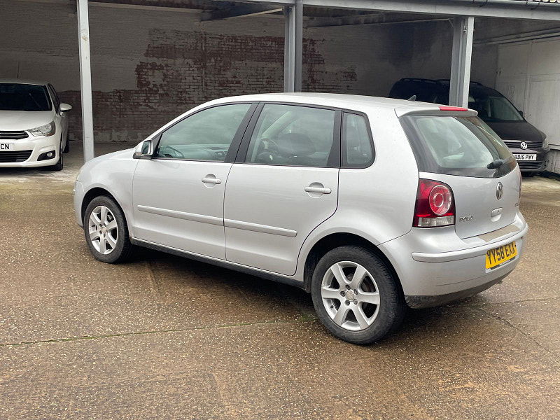 Volkswagen Polo 1.4 TDI Match Hatchback 5dr Diesel Manual (119 g/km, 69 bhp) 5dr Manual 2026